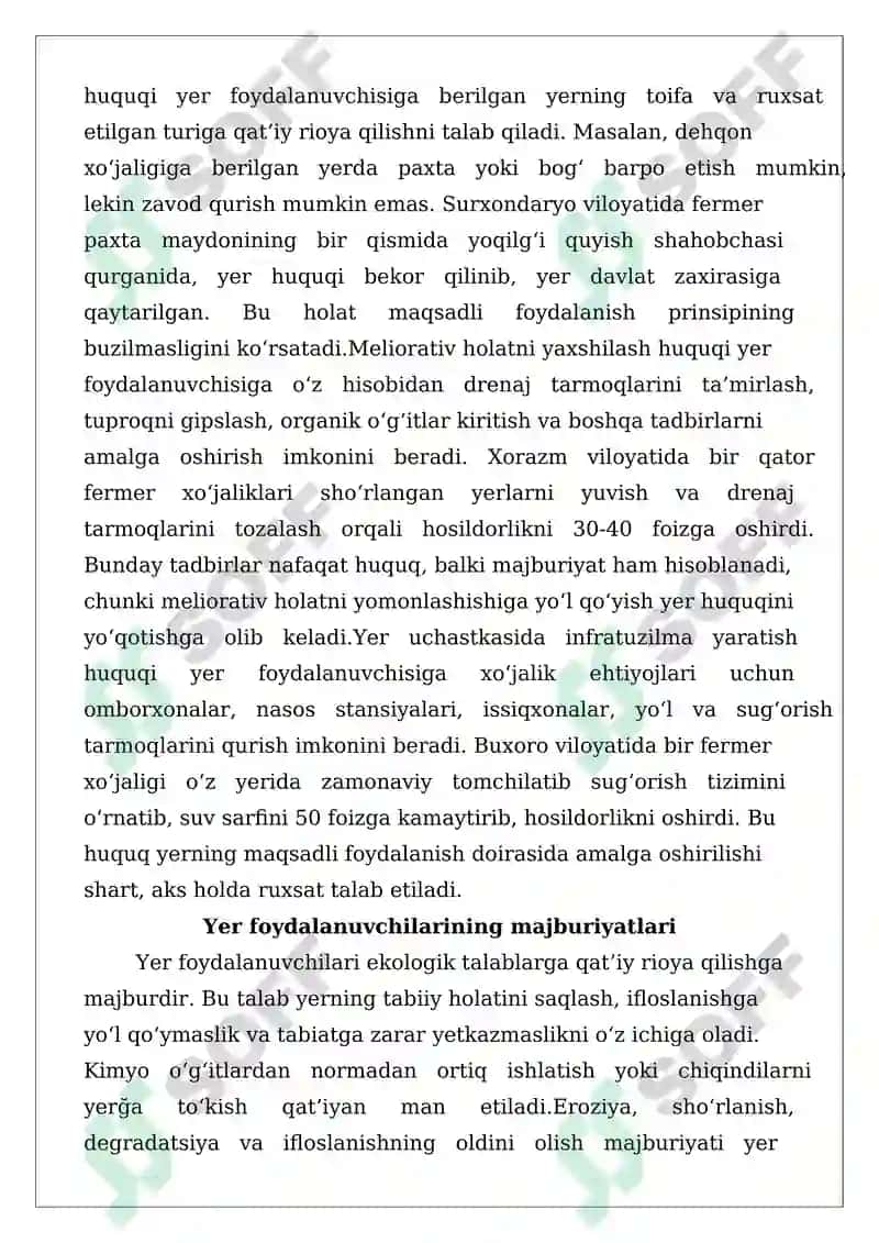 Ekologik kodeks 5