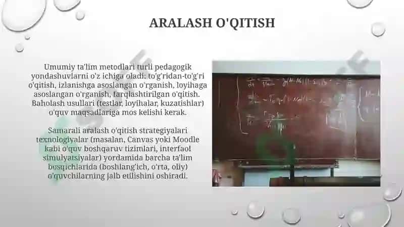 Tarbiyaning umumiy metodlari 5
