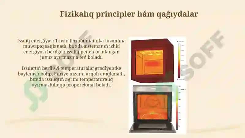 differential ten'leme arqalı modellew 5