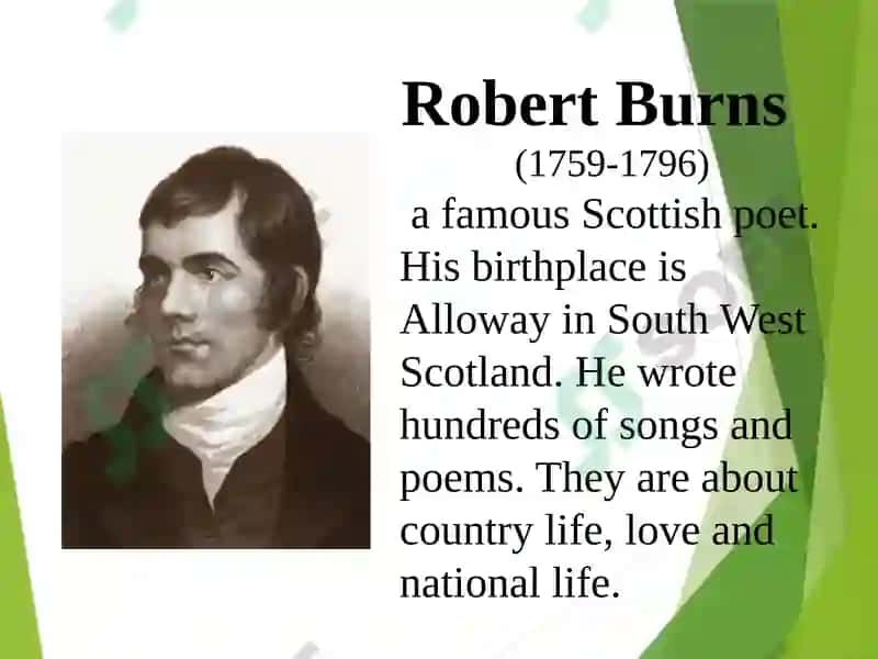 Prominent English writers and scientists 5