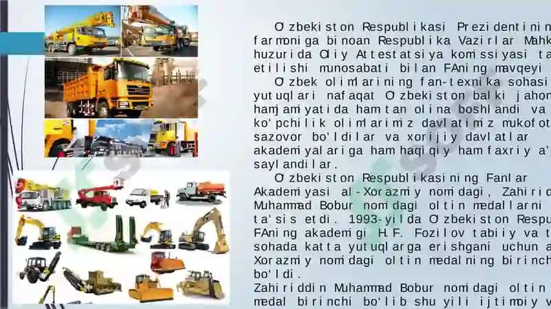 Mustaqillik yillari darslik 5
