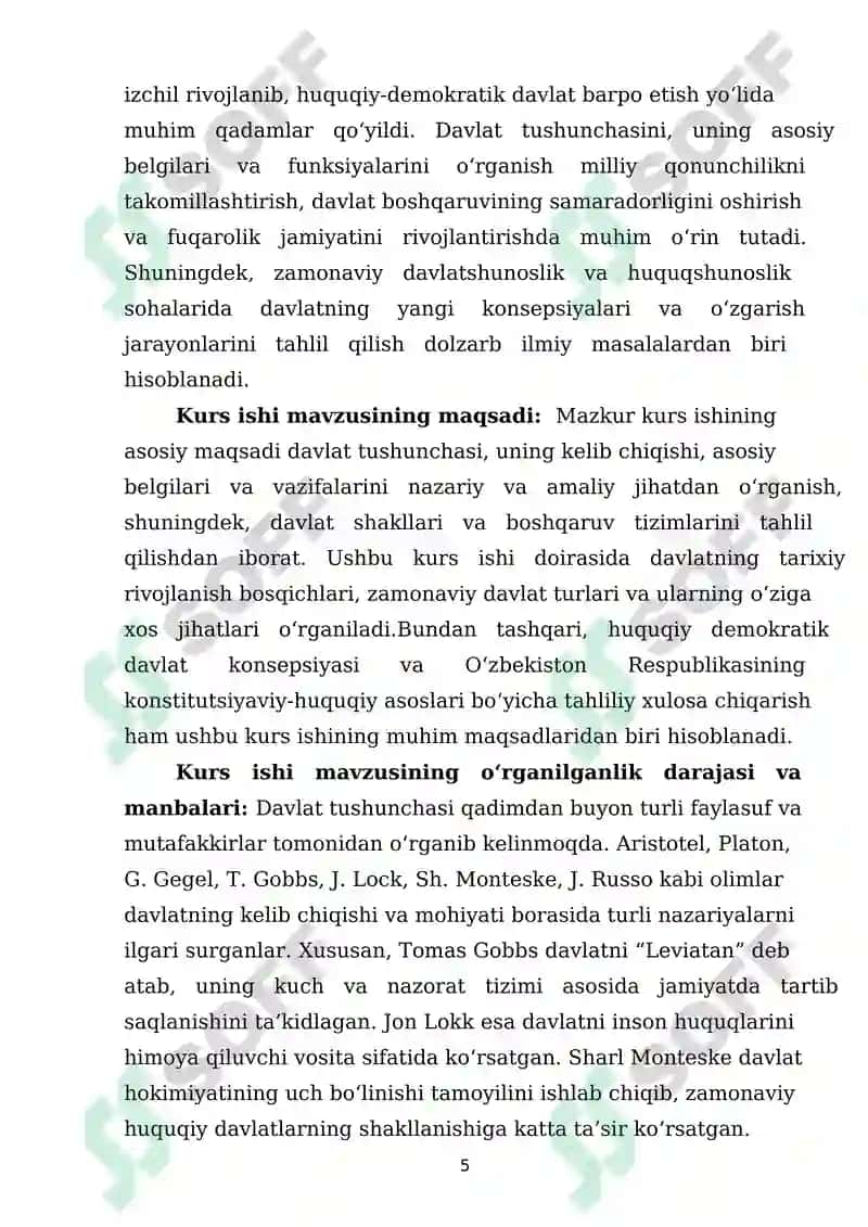 Давлат тушунчаси ва белгилари 5