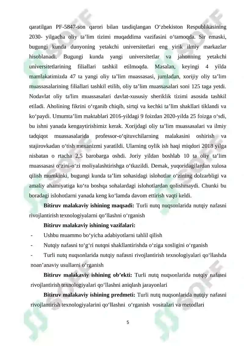 Logopediya mutaxasisligi 5