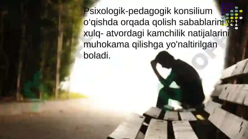 Psixologik-pedagogik konsilium 5