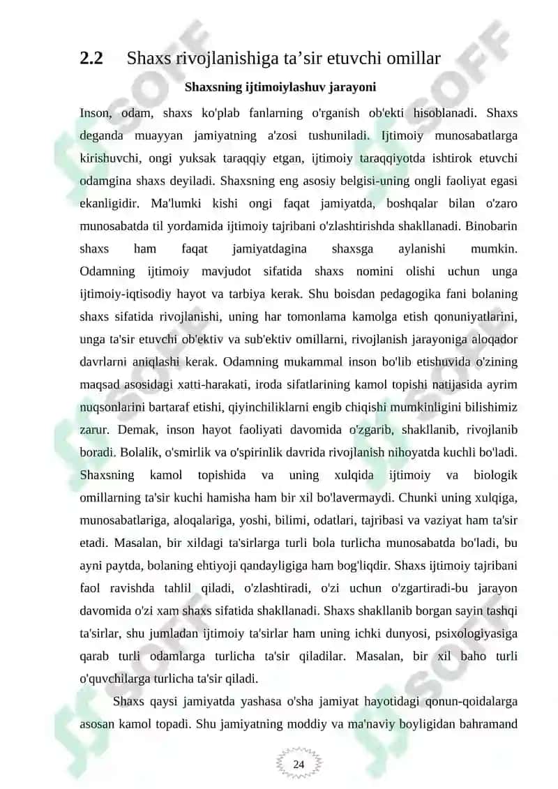 Ijtimoiylashuv tushunchasi 5