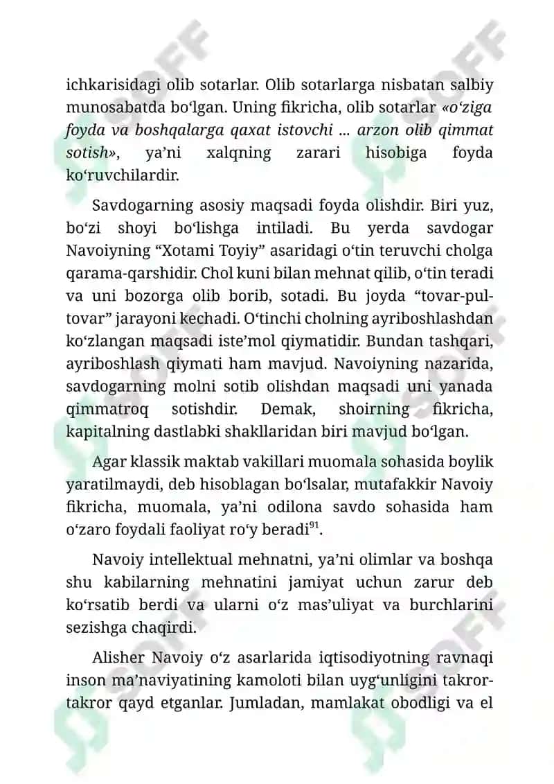 ALISHER NAVOIY IQTISODIY TA’LIMOTI 5