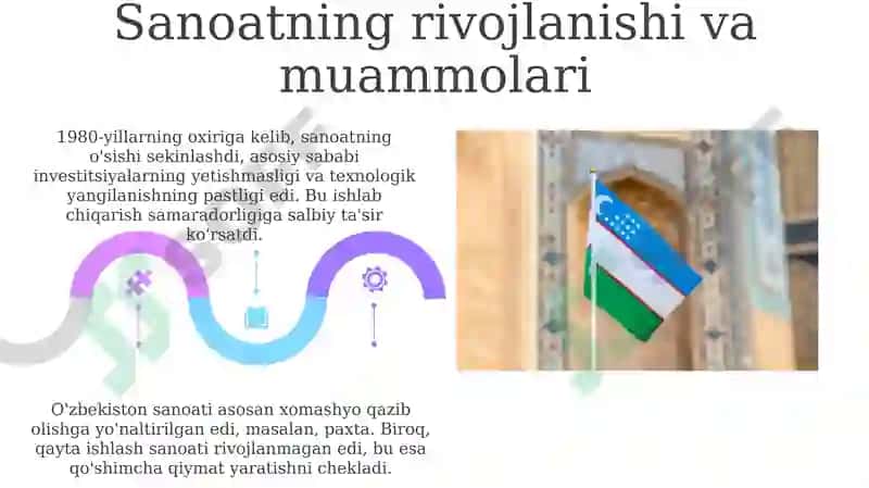 Mustaqillikka erishish arafasida O'zbekistondagi ijtimoiy iqtisodiy jarayonlar 5