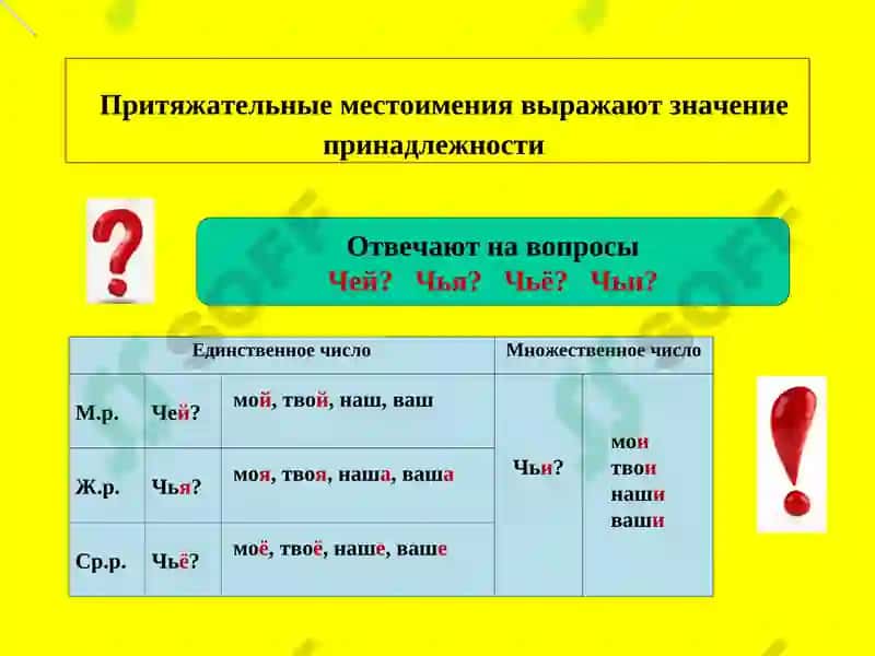 Лексическая тема 5