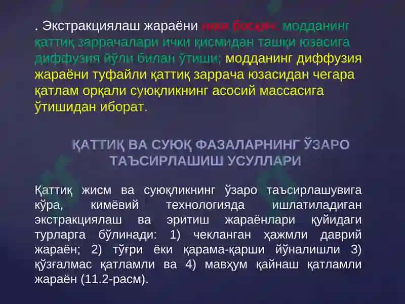 Ғоваксимон мураккаб қаттиқ жисмлар 5
