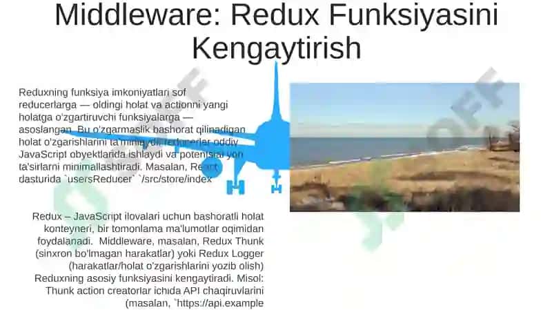 Redux 5