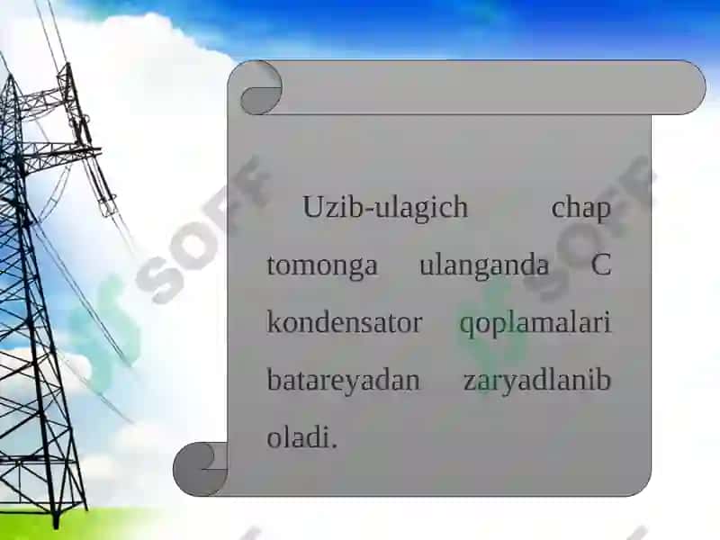 Tebranish va to’lqinlar 5