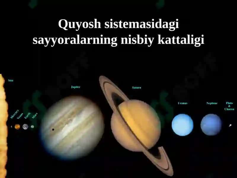Quyoshtizimi 5