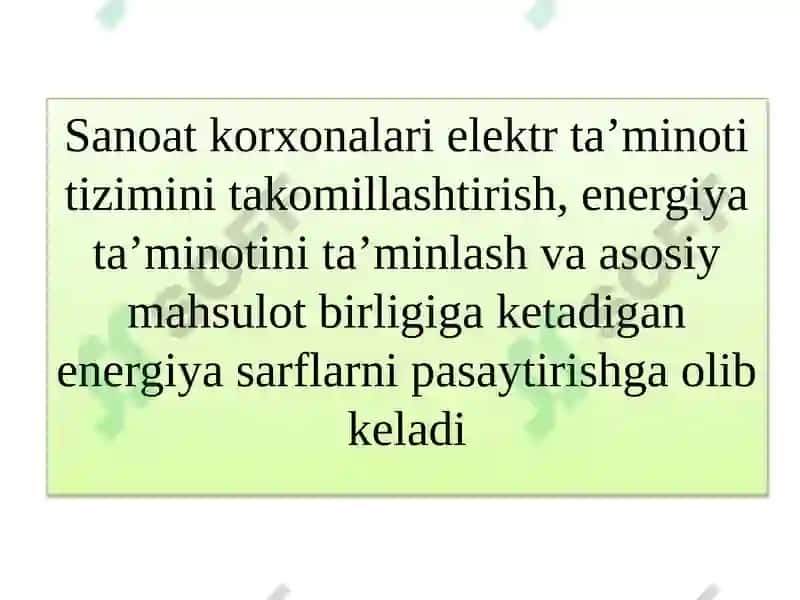 Energiyatejamkorlik asoslari 5