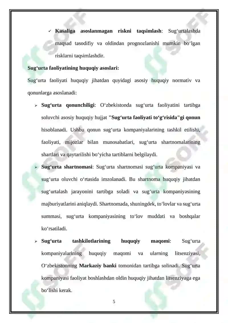 Sug‘urtalash 5