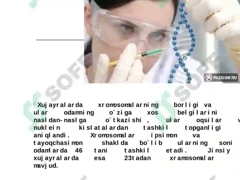 Irsiy kasalliklar haqida tushuncha 5