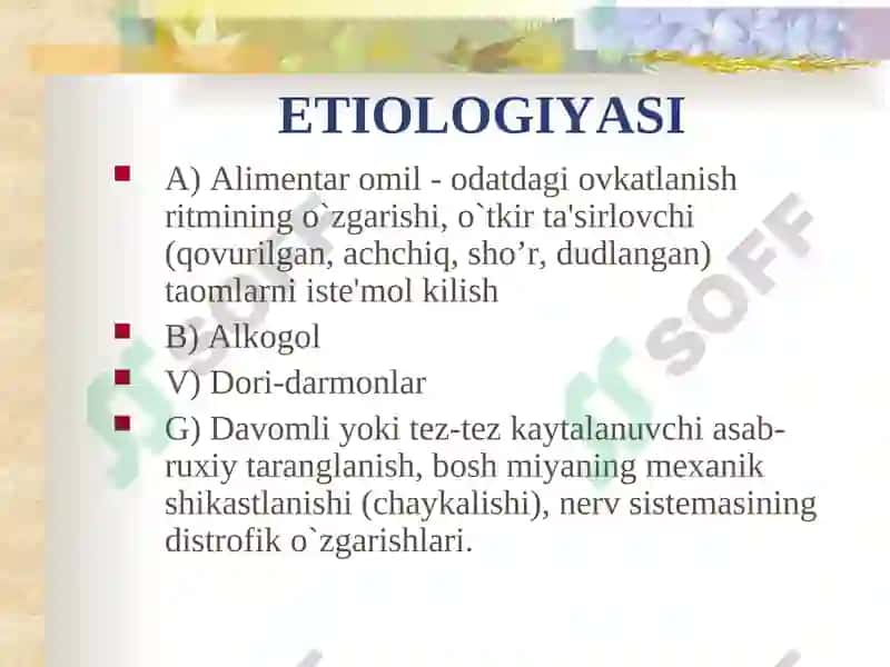 ME'DA VAO`N IKKIBARMOQLIICHAK YARAKASALLIGI 5