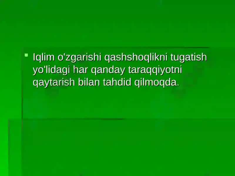 Atrof-muhit omillari 5