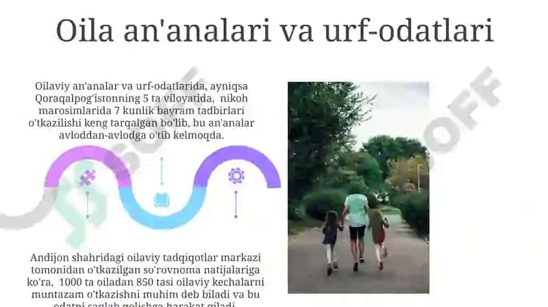 Oilaparvarlik fazilatlari 5