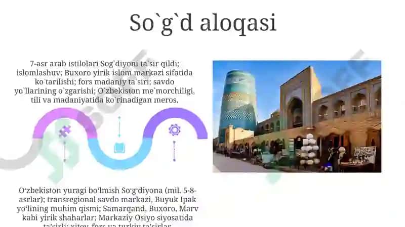Oʻzbekistonning tarixiy geografik oʻrni 5