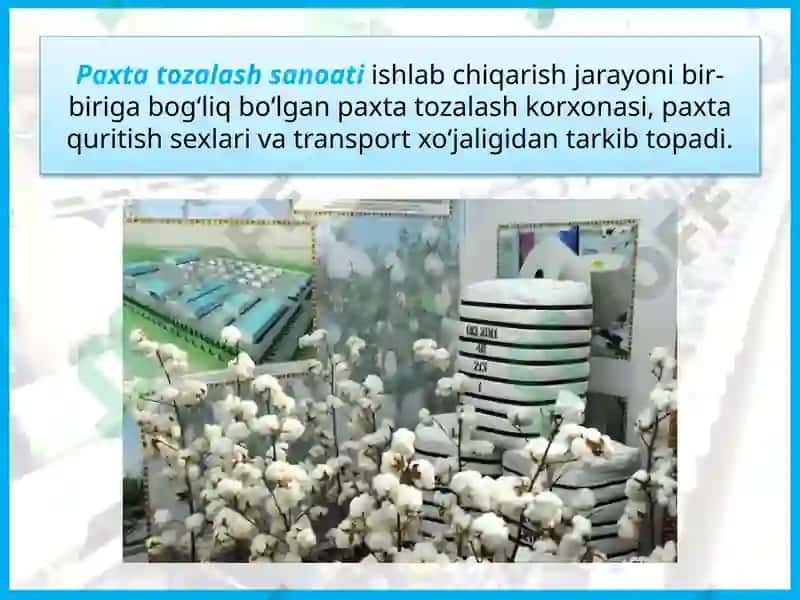 YENGIL SANOAT 5