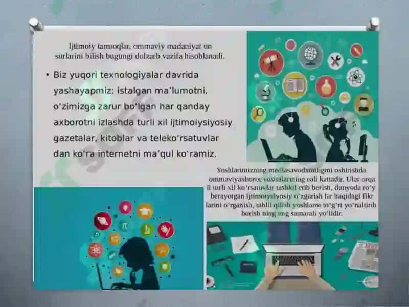 Media ma’daniyat va innovatsion pedagogika 5