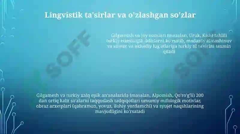Gilgamesh dostoni 5