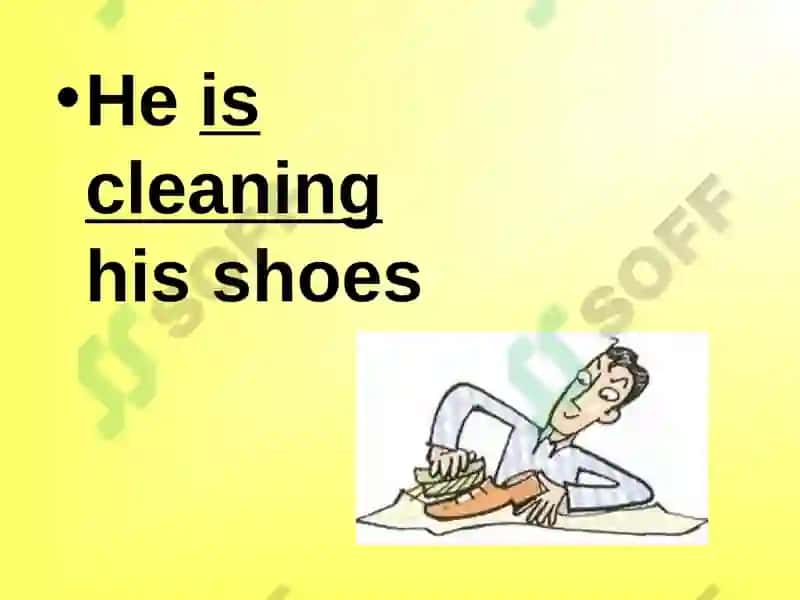 Present Perfect Tense 5