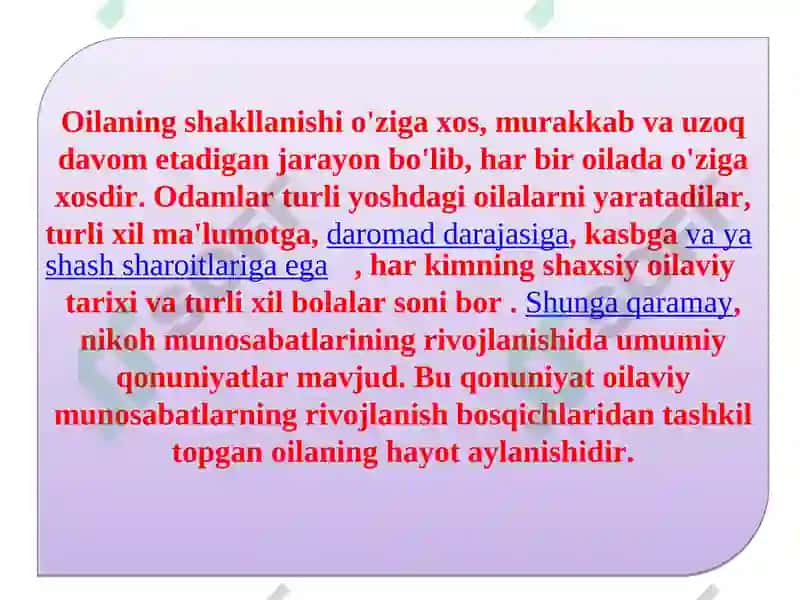 Oilani o‘rganishda tizimli yondashuv 5