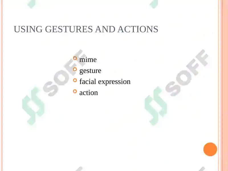 WAYS OF TEACHING VOCABULARY 5