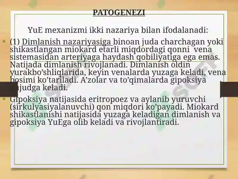 YURAKYETISHMOVCHILIGI 5