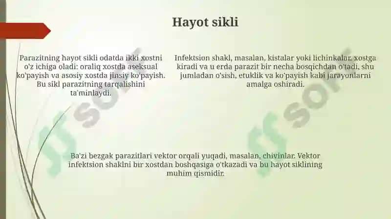 Bezgakparazitiepidemiologiyasi 5