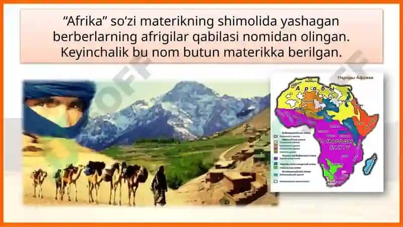 Geografiya 5