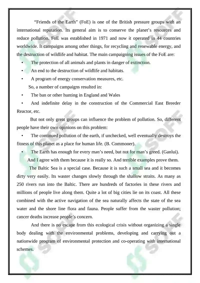 ECOLOGICAL PROBLEMS OF UZBEKISTAN 5