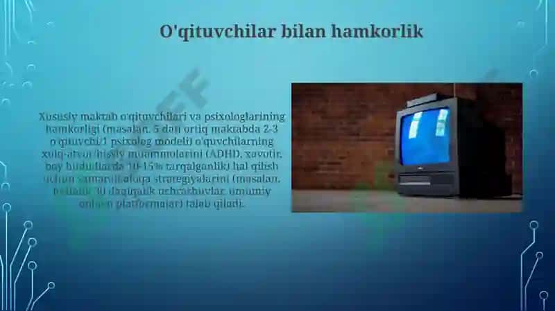Xususiy maktablarda psixologik xizmat 5
