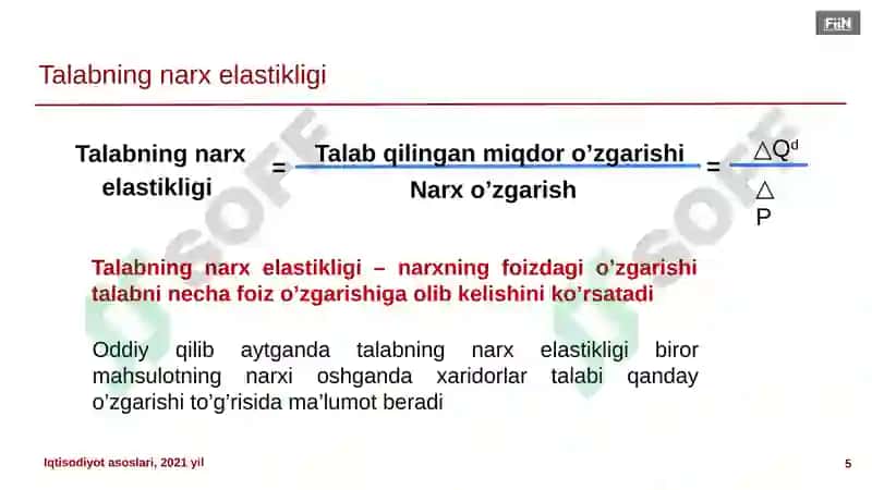 Elastiklik va uning qo'llanilishi 5
