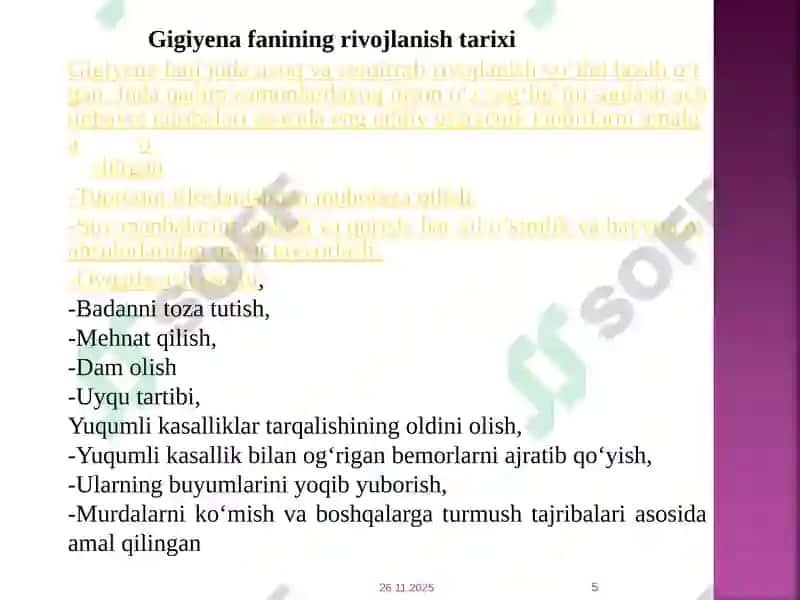 Jismoniy tarbiya gigiyena 5