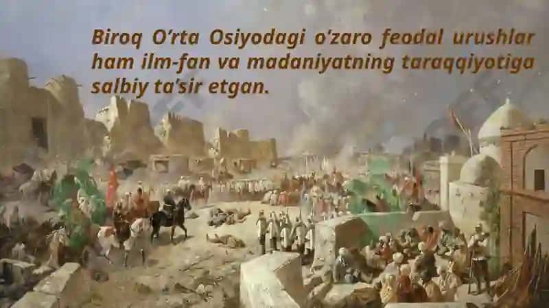 O’rtaosiyoda Iqtisodiy G’oyalar 5