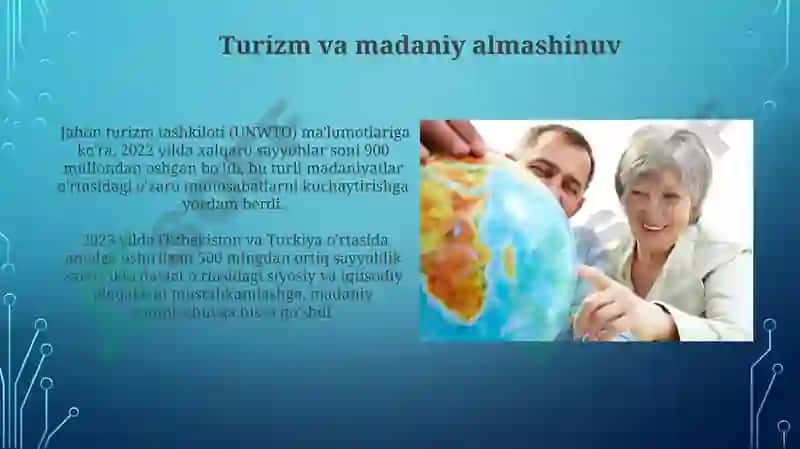 Turizm va inson huquqlari 5