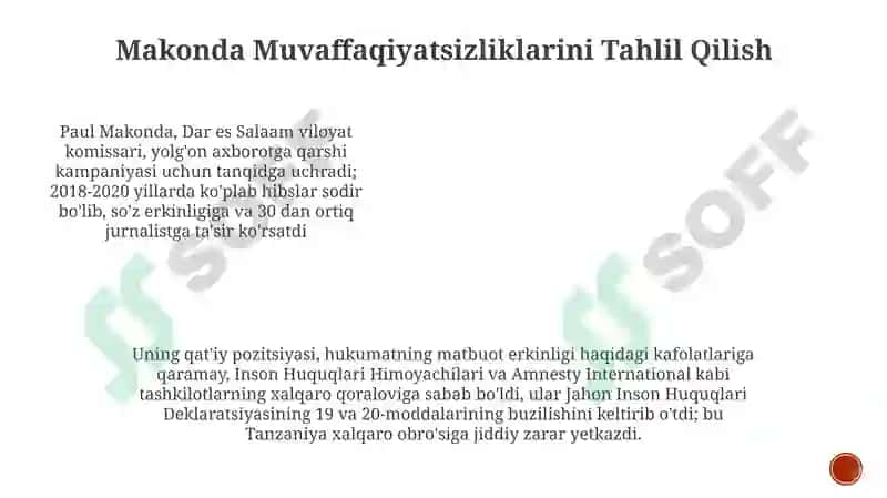Makonda feyk yangiliklar 5