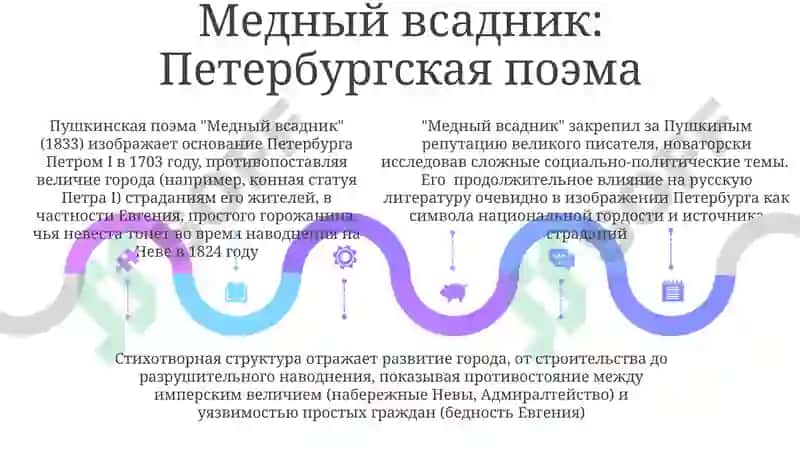 Лирика и творчество А.С. Пушкина 5
