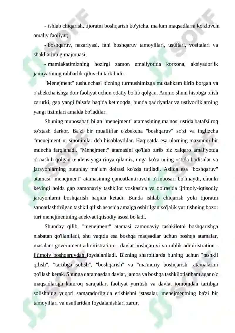O`rta osiyoda menejmentning nazariy asoslari va tamoyillari 5