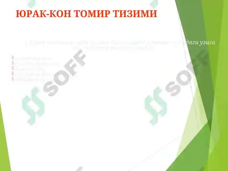 Психосоматик бузилишлар 5