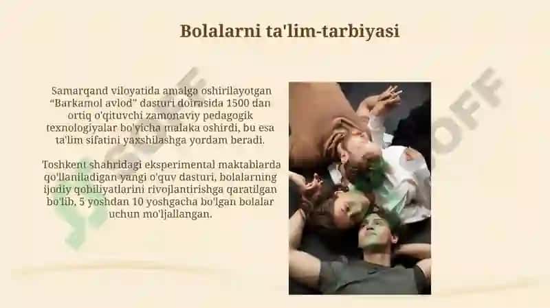 Oiladagi muloqot madaniyati 5