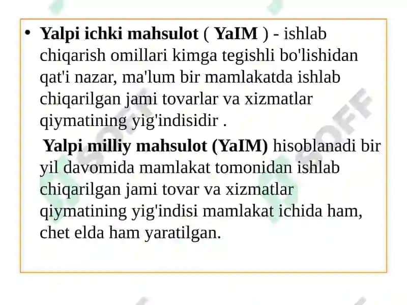 Iqtisodiy o'sishda tadbirkorlik 5