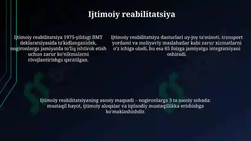 Nogironlar bilan ijtimoiy-tibbiysh 5