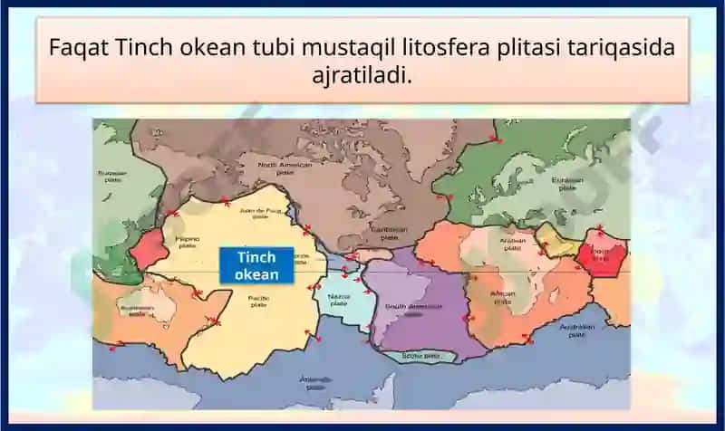 Dunyo okeanitubining geologik tuzilishi 5