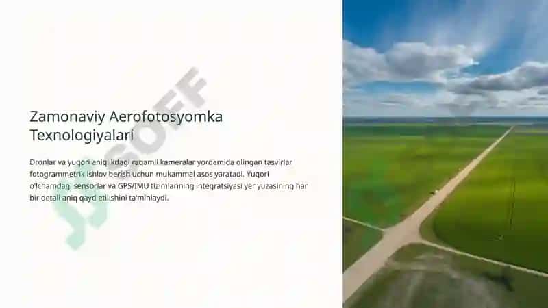 Fotogrammetriya va Raqamli Aerofotosyomka 5