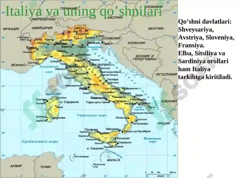 Italiya Respublikasi 5