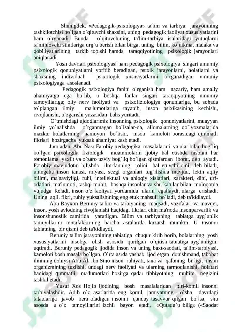 Pеdagogik Psixologiya 5