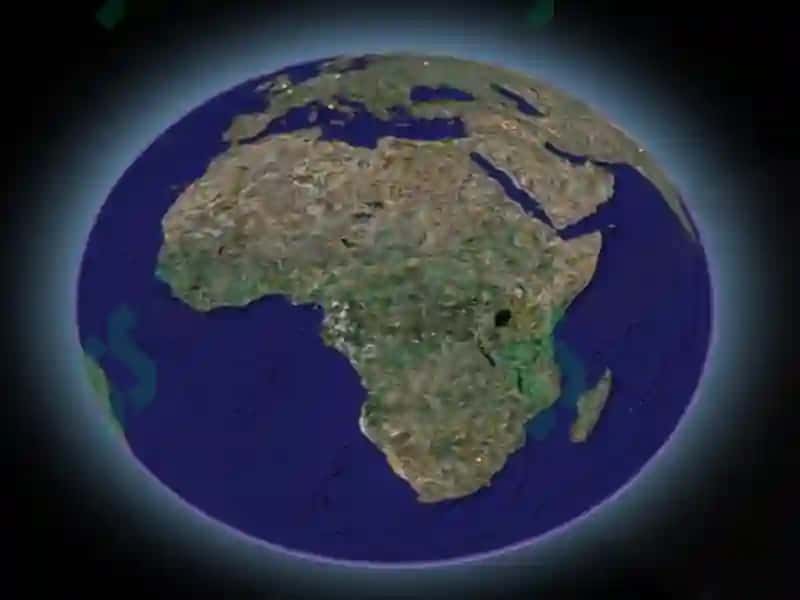 Afrikaning geografik o‘rni va o‘rganish tarixi 5